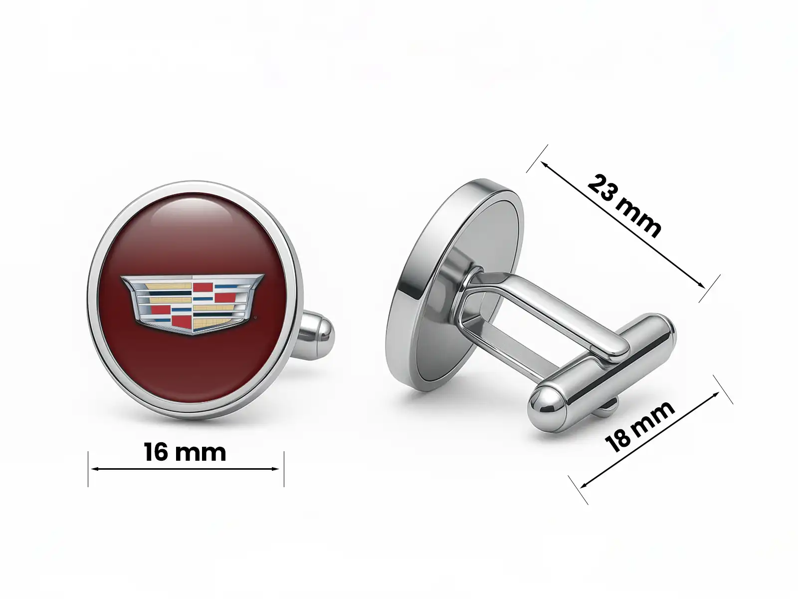 Cadillac Gemelli Uomo Unici Designer Serie Luxury Esclusiva